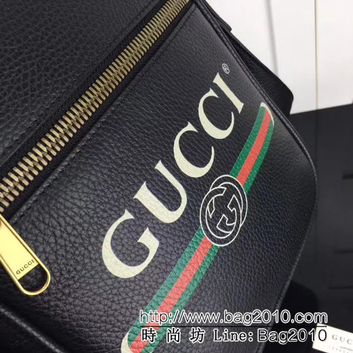 GUCCI古馳原單 新款專櫃品質原單貨實物實拍523591 克色男單肩斜挎包 HY1160